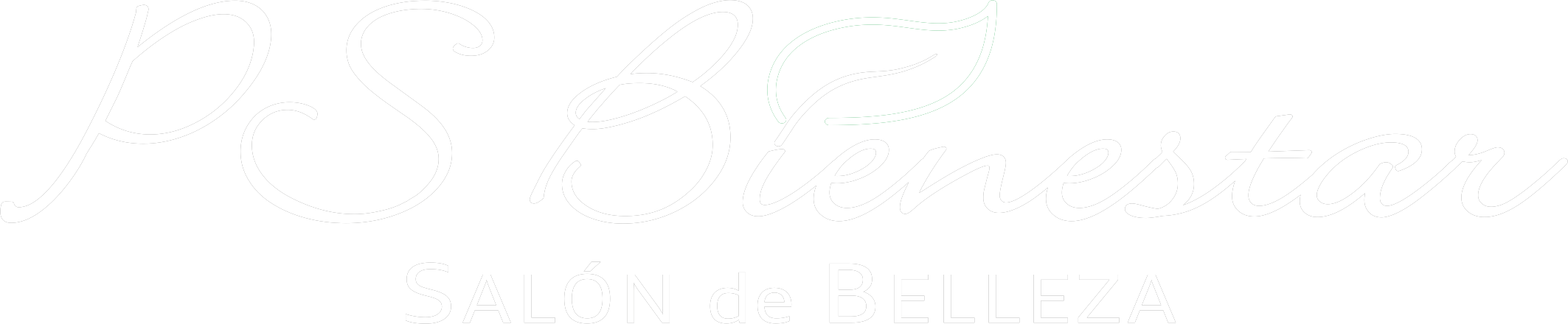 PS Bienestar - Página de inicio